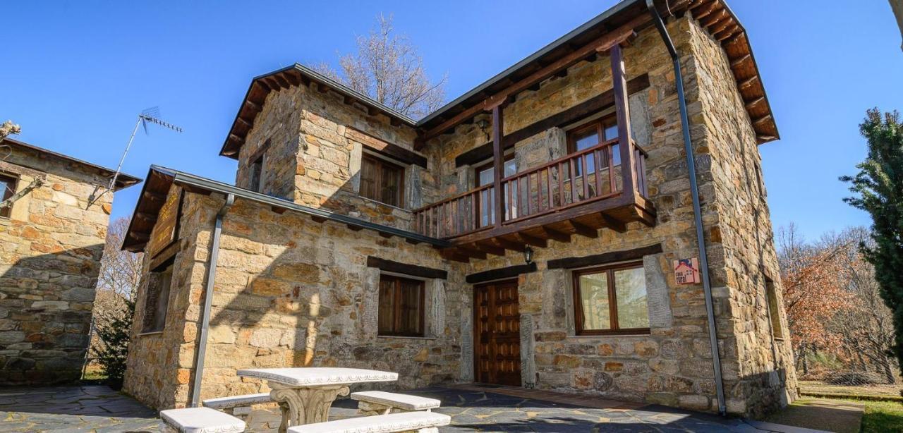 Casas Rurales San Justo Exterior photo