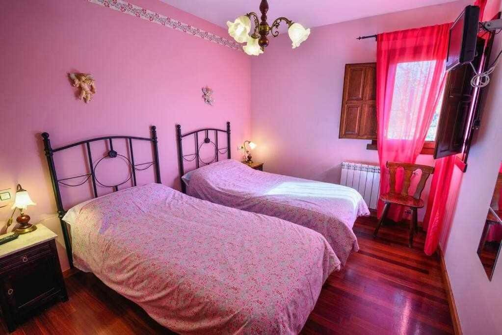 Casas Rurales San Justo Room photo
