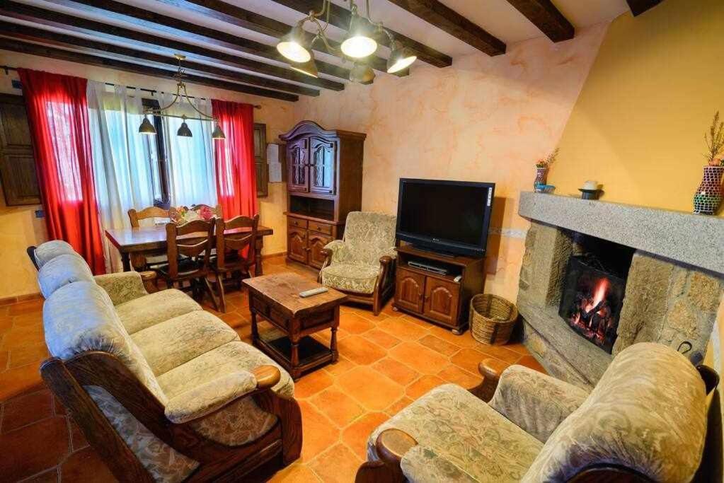Casas Rurales San Justo Room photo